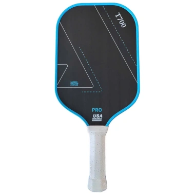 Vợt Pickleball Carbon T700 PRO ép lạnh Siêu bền, tặng 2 bóng, chỉ 390.000₫