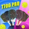 Vợt Pickleball Carbon T700 Pro - Mua 1 Tặng 1 Cuộn Càn Urben + Bóng Thi Đấu, Giá 520.000