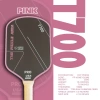 Vợt Pickleball Carbon T700 Pro - Mua 1 Tặng 1 Cuộn Càn Urben + Bóng Thi Đấu, Giá 520.000 8
