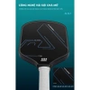 Vợt Pickleball Carbon T700 PRO PK07 - Siêu nhẹ, mặt nhám bám bóng, tốc độ chơi 5
