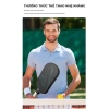 Vợt Pickleball Carbon T700 PRO PK07 - Siêu nhẹ, mặt nhám bám bóng, tốc độ chơi 8