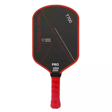Vợt Pickleball Carbon T700 PRO PK07 - Siêu nhẹ, mặt nhám bám bóng, tốc độ chơi 10