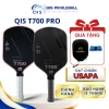 Vợt Pickleball Carbon T700 Pro QIS - Siêu Nhám, Độ Bền Cao, Chống Trượt, Chuẩn Thi Đấu