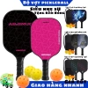Vợt Pickleball Carbon T700 Pro - Siêu nhẹ, mặt nhám bám bóng, giá ưu đãi 319k