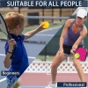 Vợt Pickleball Carbon T700 Pro - Siêu nhẹ, mặt nhám bám bóng, giá ưu đãi 319k 7