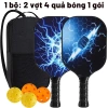 Vợt Pickleball Carbon T700 Pro - Siêu nhẹ, mặt nhám bám bóng, giá ưu đãi 319k 9