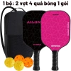 Vợt Pickleball Carbon T700 Pro - Siêu nhẹ, mặt nhám bám bóng, giá ưu đãi 319k 10