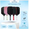 Vợt Pickleball Carbon T700 Pro – Siêu nhẹ, mặt nhám bám bóng, hiệu suất tối ưu