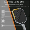 Vợt Pickleball Carbon T700 Pro – Siêu nhẹ, mặt nhám bám bóng, hiệu suất tối ưu 4
