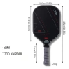 Vợt Pickleball Carbon T700 Pro – Siêu nhẹ, mặt nhám bám bóng, hiệu suất tối ưu 6