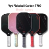 Vợt Pickleball Carbon T700 Pro – Siêu nhẹ, mặt nhám bám bóng, hiệu suất tối ưu 9