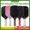 Vợt Pickleball Carbon T700 PRO siêu nhẹ, mặt nhám bám bóng, toàn diện – 79.000₫
