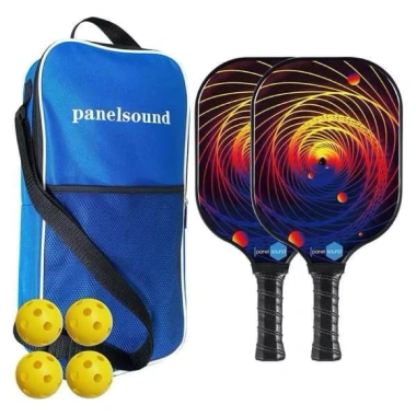 Vợt Pickleball Carbon T700 Siêu Nhẹ 2.025 - Mặt vợt phủ carbon, bền bỉ, giá 208.171₫