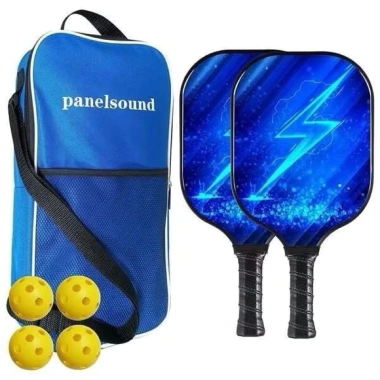 Vợt Pickleball Carbon T700 Siêu Nhẹ 2.025 - Mặt vợt phủ carbon, bền bỉ, giá 208.171₫