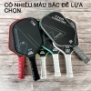Vợt Pickleball Carbon T700 Siêu Nhẹ, Mặt Cacbon Siêu Nhám, Đa Màu, Giá 550k 5