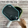 Vợt Pickleball Carbon T700 Siêu Nhẹ, Mặt Cacbon Siêu Nhám, Đa Màu, Giá 550k 6