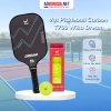 Vợt Pickleball Carbon T700 Wika Dream Chính Hãng – Siêu Nhẹ, Giá 899k