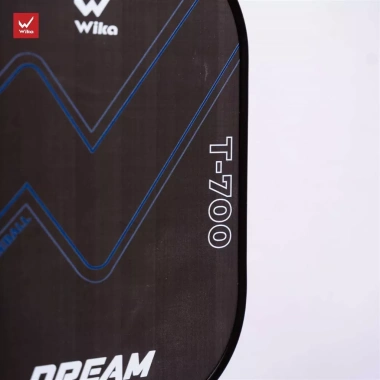 Vợt Pickleball Carbon T700 Wika Dream Chính Hãng – Siêu Nhẹ, Giá 899k
