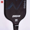 Vợt Pickleball Carbon T700 Wika Dream Chính Hãng – Siêu Nhẹ, Giá 899k 6