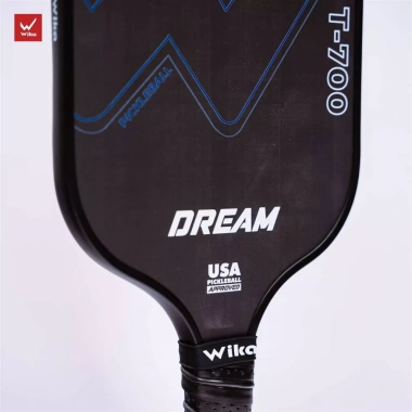 Vợt Pickleball Carbon T700 Wika Dream Chính Hãng – Siêu Nhẹ, Giá 899k