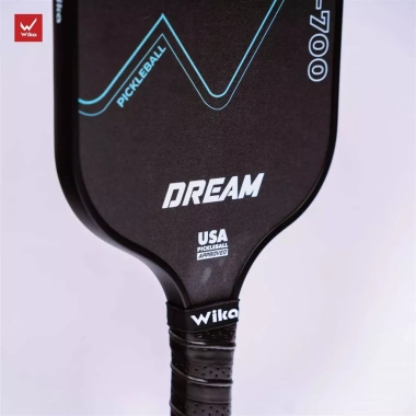 Vợt Pickleball Carbon T700 Wika Dream Chính Hãng – Siêu Nhẹ, Giá 899k