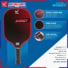 Vợt Pickleball Carbon T7.700 Wika Windy – Siêu Nhẹ, Tạo Lực Mạnh, Giá 650.000₫ 2