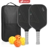 Vợt Pickleball Chính Hãng PK01/02/08 – Dụng Cụ Không Thể Thiếu, Giá 177.000₫