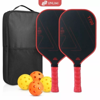 Vợt Pickleball Chính Hãng PK01/02/08 – Dụng Cụ Không Thể Thiếu, Giá 177.000₫