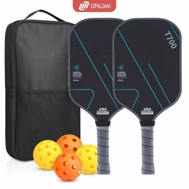 Vợt Pickleball Chính Hãng PK01/02/08 – Dụng Cụ Không Thể Thiếu, Giá 177.000₫