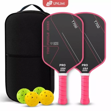 Vợt Pickleball Chính Hãng PK01/02/08 – Dụng Cụ Không Thể Thiếu, Giá 177.000₫