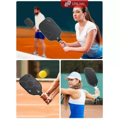 Vợt Pickleball Chính Hãng PK01/02/08 – Dụng Cụ Không Thể Thiếu, Giá 177.000₫