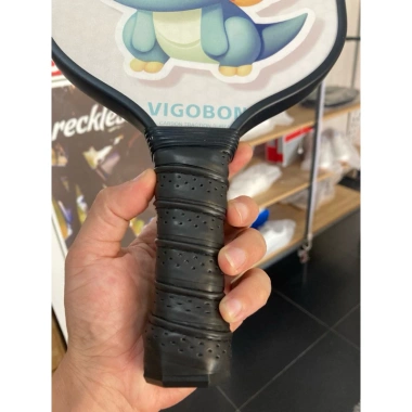 Vợt pickleball cho bé sợi thủy tinh nhẹ êm ái - Tặng bóng, chỉ 180.000₫