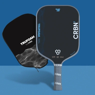 Vợt Pickleball CRBN 1-4 TruFoam Waves - Độ bám tối ưu, nhẹ siêu linh, giá chỉ 5.000.000₫