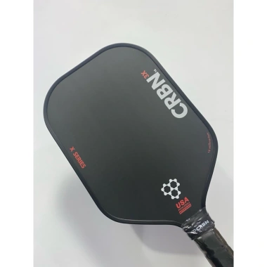 Vợt Pickleball CRBN Carbon kèm cuốn cán bóng tập, bảo hành 3 tháng, giá 680.000