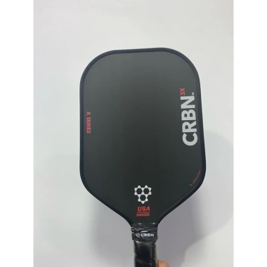 Vợt Pickleball CRBN Carbon kèm cuốn cán bóng tập, bảo hành 3 tháng, giá 680.000