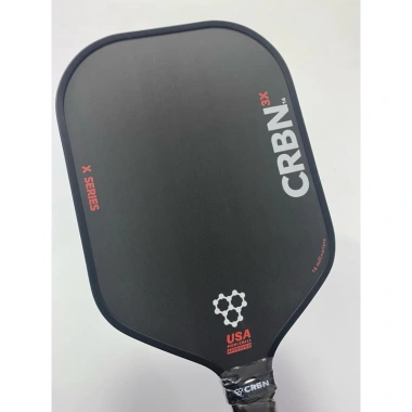 Vợt Pickleball CRBN Carbon kèm cuốn cán bóng tập, bảo hành 3 tháng, giá 680.000
