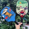 Vợt Pickleball cute siêu nhẹ bền – Tặng 1 pickle ball, tăng tương tác, tập trung 5
