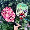 Vợt Pickleball cute siêu nhẹ bền – Tặng 1 pickle ball, tăng tương tác, tập trung 6