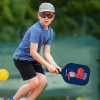 Vợt Pickleball cute siêu nhẹ bền – Tặng 1 pickle ball, tăng tương tác, tập trung 8