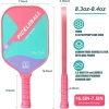 Vợt Pickleball DGYCASI Carbon T700 16mm - Sức mạnh, kiểm soát, giá 505.000₫ 10