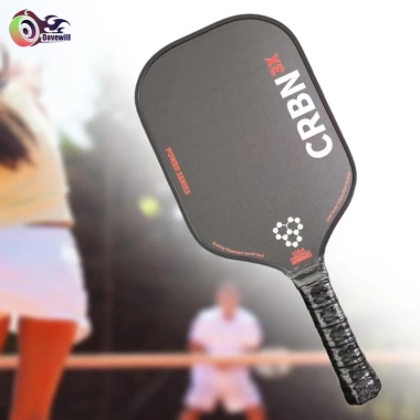 Vợt Pickleball Dovewill Carbon Mái Chèo - Sức Mạnh, Nam Nữ Chuyên Nghiệp