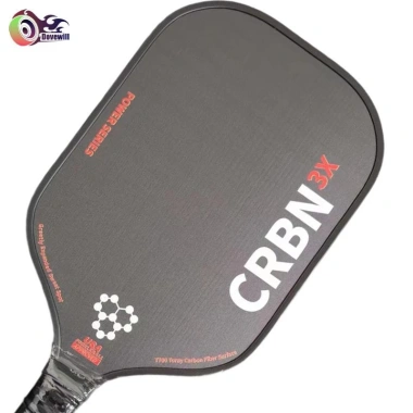 Vợt Pickleball Dovewill Carbon Mái Chèo - Sức Mạnh, Nam Nữ Chuyên Nghiệp 6
