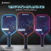 Vợt Pickleball Earthquake Panther sợi carbon kết hợp thủy tinh nhẹ 389.000 VNĐ