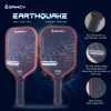Vợt Pickleball Earthquake Panther sợi carbon kết hợp thủy tinh nhẹ 389.000 VNĐ 2