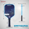 Vợt Pickleball Earthquake Panther sợi carbon kết hợp thủy tinh nhẹ 389.000 VNĐ 5