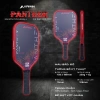Vợt Pickleball Earthquake Panther sợi carbon kết hợp thủy tinh nhẹ 389.000 VNĐ 6