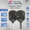 Vợt Pickleball F-sports Carbon T700 Perseus PRO Flexion - Chính Hãng, Giá 495k 2