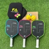 Vợt Pickleball F-sports Carbon T700 Perseus PRO Flexion - Chính Hãng, Giá 495k 6