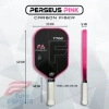 Vợt Pickleball F-sports Carbon T700 Perseus PRO Flexion - Chính Hãng, Giá 495k 10