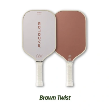 Vợt Pickleball Facolos – Mặt Carbon T300 Siêu Nhám, 2 Mặt Độc Đáo, Chính Hãng 1,1 tr